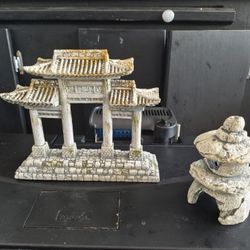 Aquarium Decorations