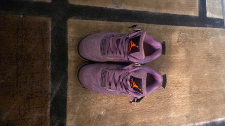 Jordan fours