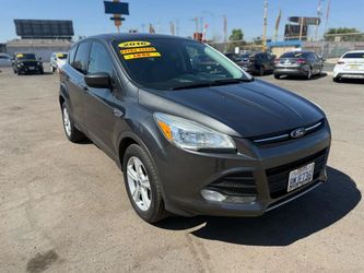 2016 Ford Escape