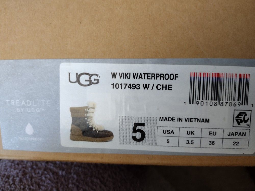 Ugh Boots