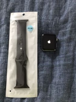Apple Watch ⌚️ 2 (42mm) Stainless Steel