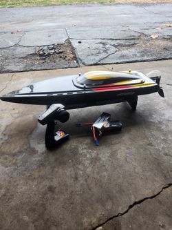 Proboat Sonicwake V2 36"