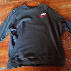 Supreme Nike Crewneck 