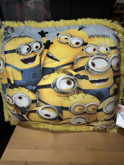 Giant Oversized Despicable Me 3 Pillow