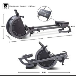 Rowing Machine