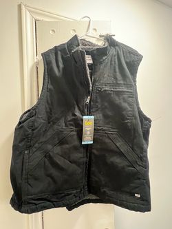 $60 Chaleco Lee size L nuevo