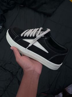 Men Rick Owen vans
