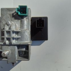 Mercedes Benz ESL (Steering lock)