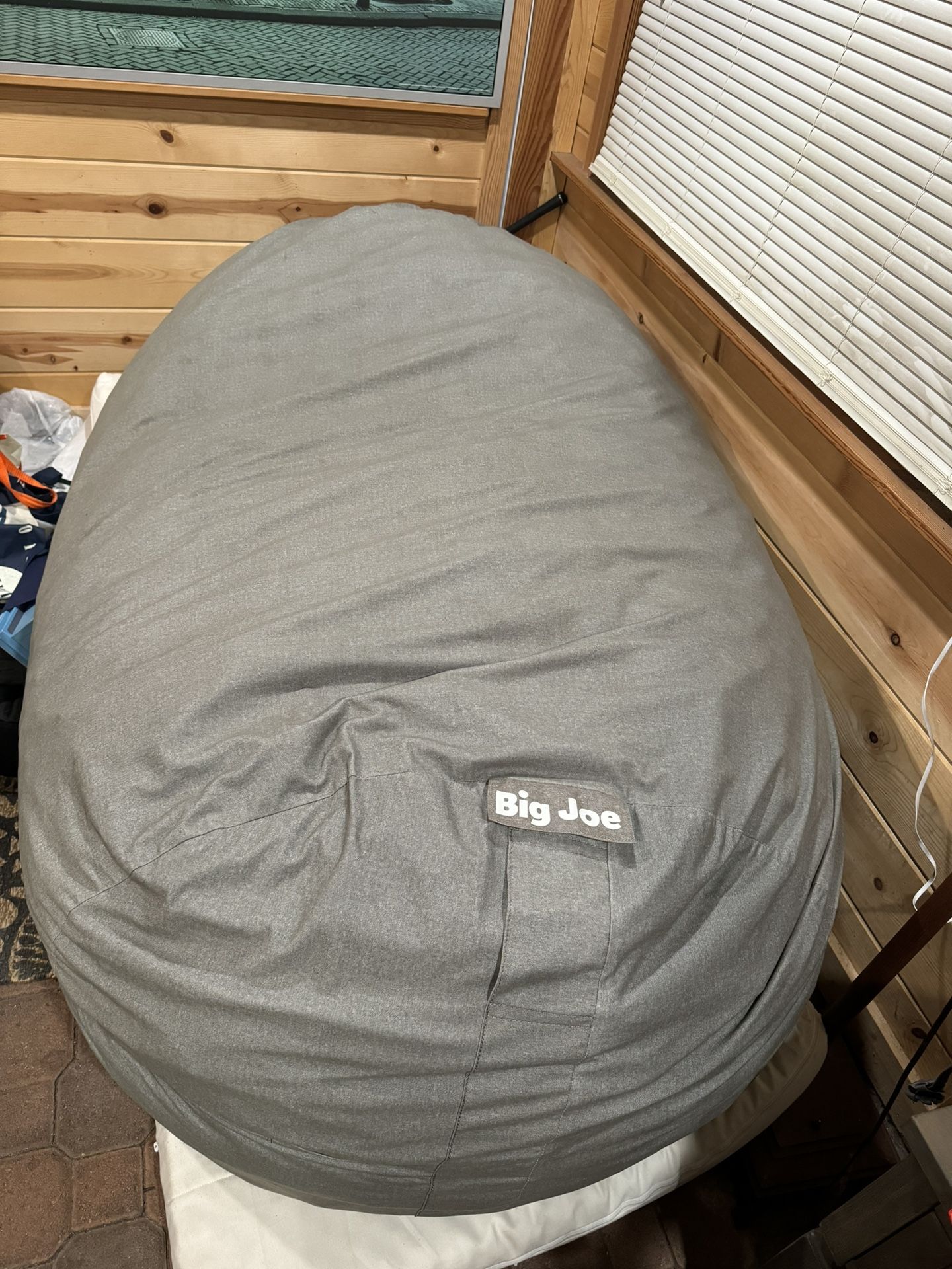 Bean Bag Big Joe