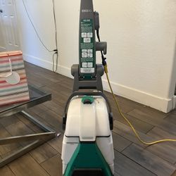 BG10 Bissel Big Green Commercial 