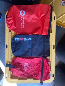 Dry bags