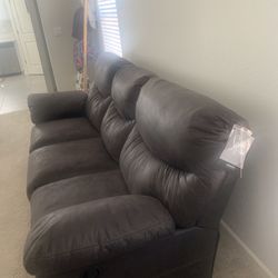 New Couches (6 Months Old) 