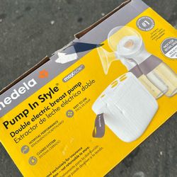 Medela Pump In Style , OPEN BOX