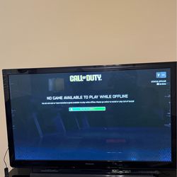 Panasonic 56 inch smart tv