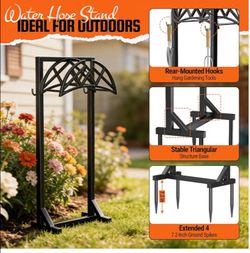 Garden Hose Holder