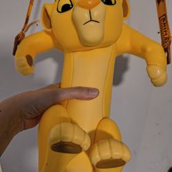 Disney Park Simba Pop Corn Holder