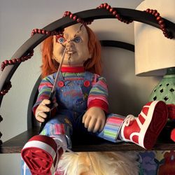 Chucky Doll Collection For Sale 