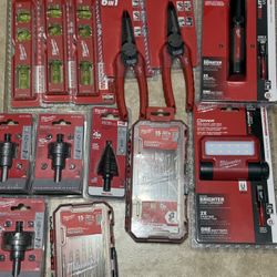 Milwaukee Tools