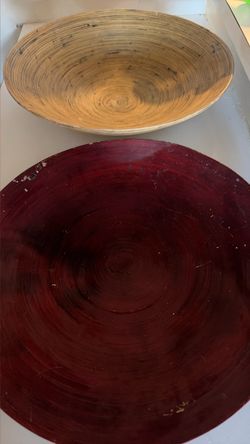 Big bowls
