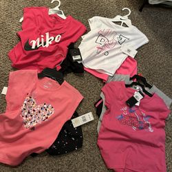 Girls Size 6/6x Outfits New Take All For $30
