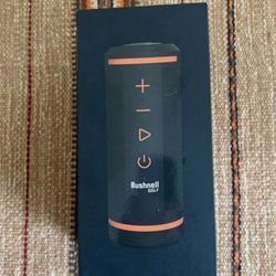 BUSHNELL WINGMAN GOLF SPEAKER AND GPS
