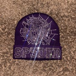 Sp5der Beanie