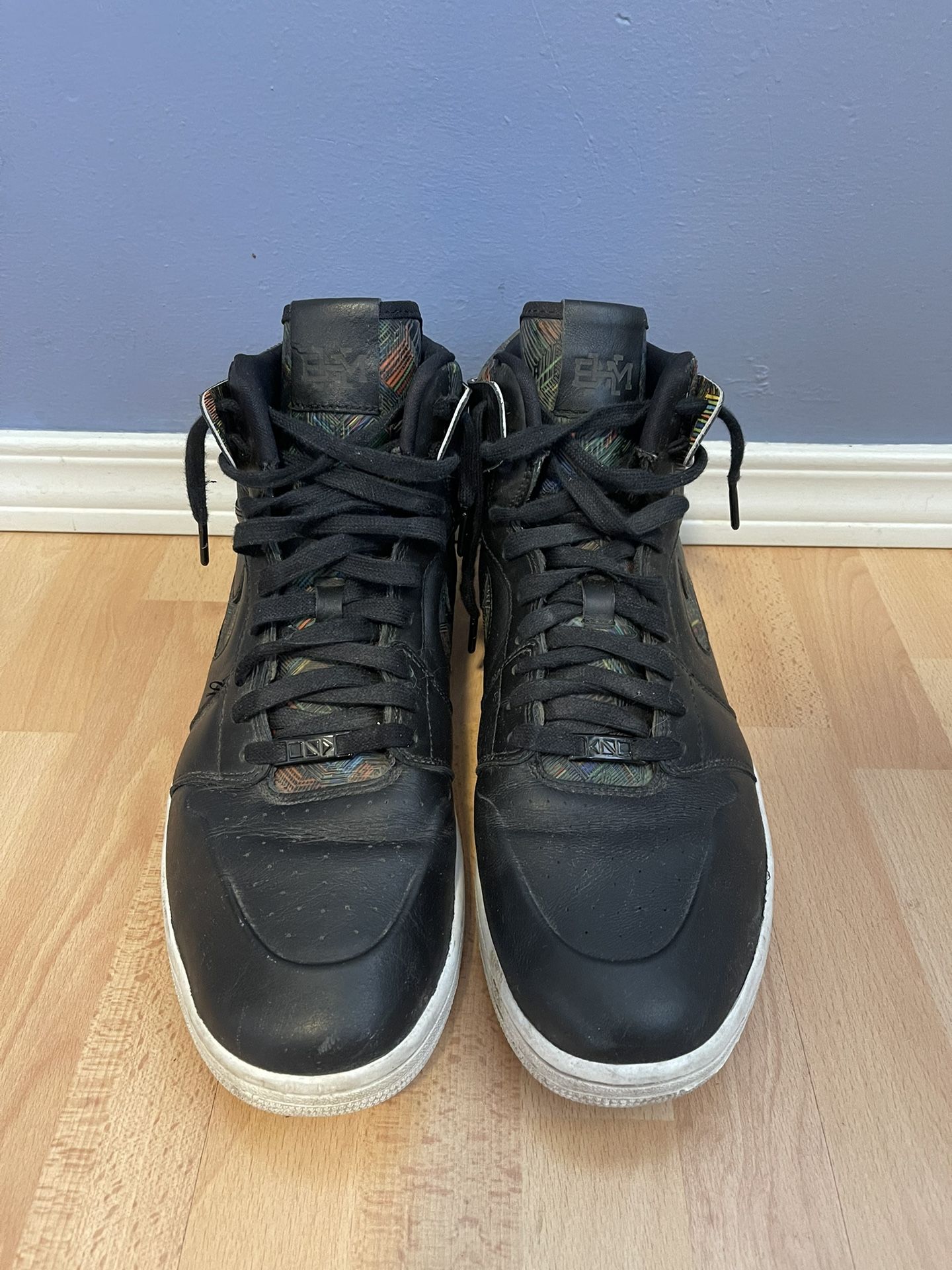 Air Jordan 1 Retro High BHM- Size 13