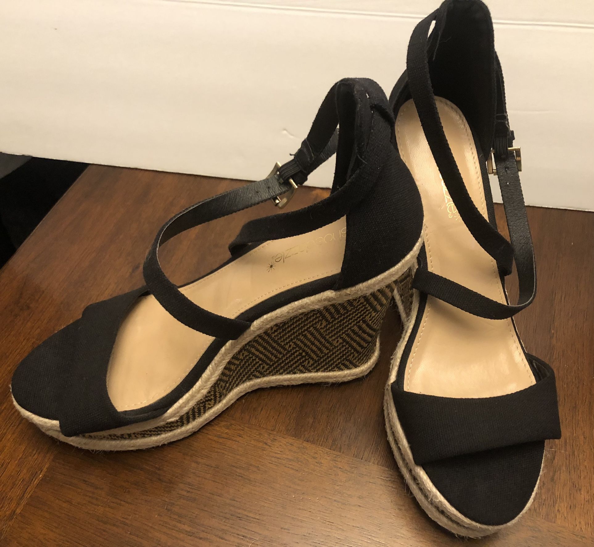 Wedge Sandal