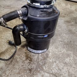 Garbage Disposal 