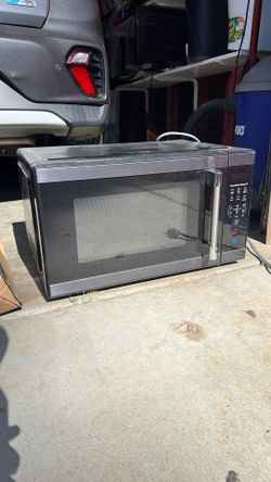Hamilton Beach Microwave 