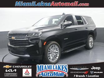2024 Chevrolet Tahoe