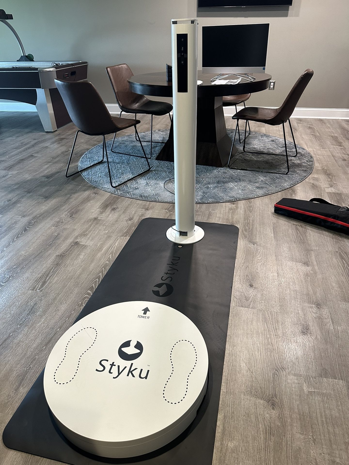Brand New Styku 3D Body Scanning System