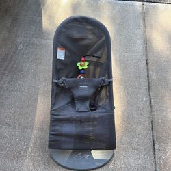 Baby Bjorn bouncer with toy