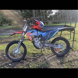 2019 Ktm 250sxf