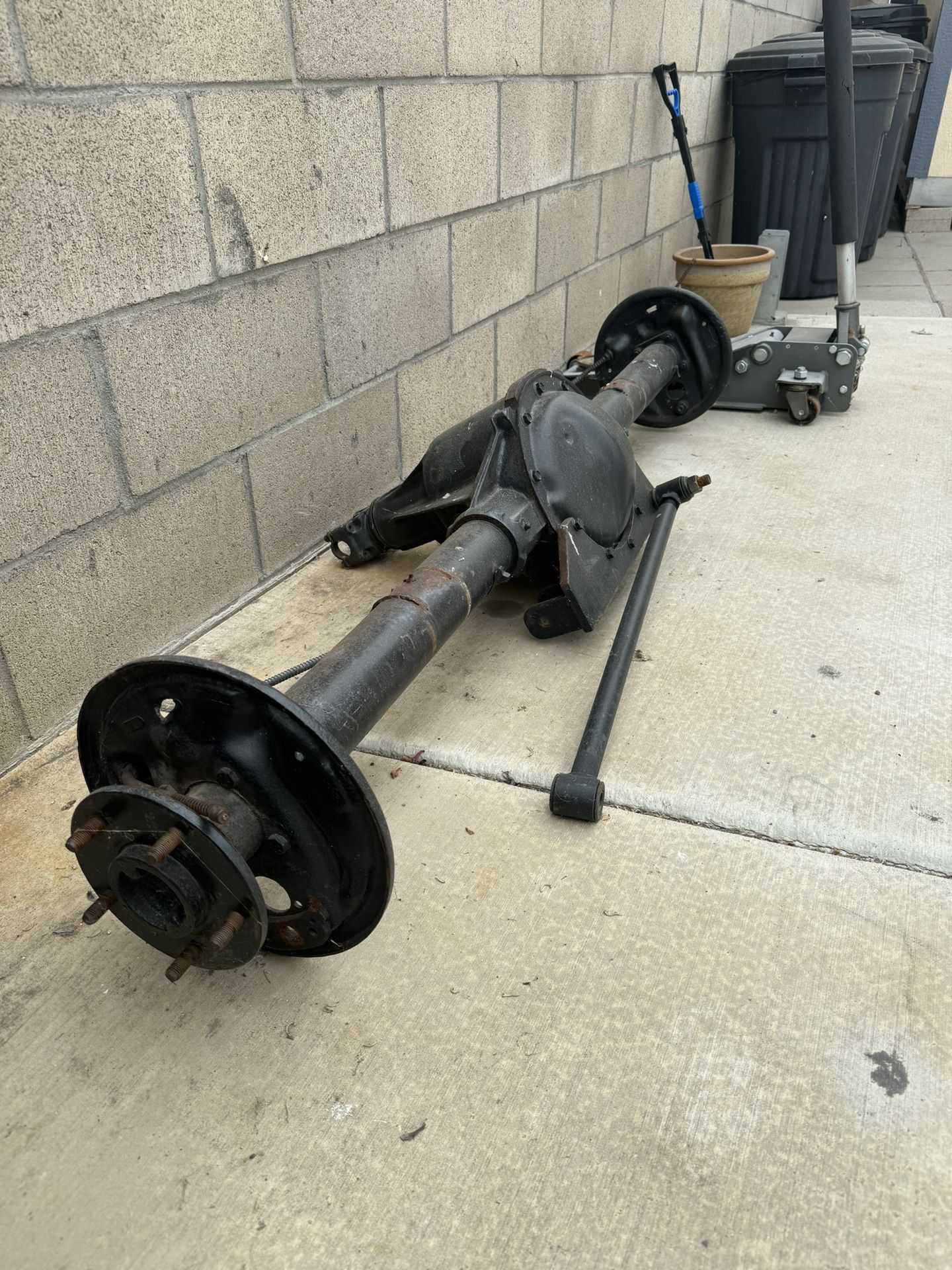 C10 Rear End for Sale in Redlands, CA - OfferUp