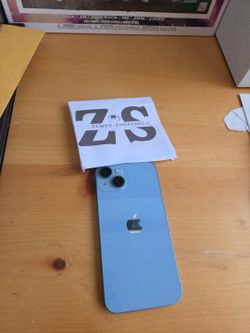 Iphone 14 Blue 128GB