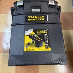 Stanley Mobile Cantilever Tool Box 