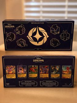 DISNEY LORCANA D23