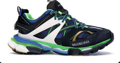 Balenciaga Tracks