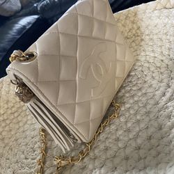 Chanel Trendy CC Wallet On Chain WOC - Black With Rose Gold Hardware 22C  for Sale in Fountain Valley, CA - OfferUp