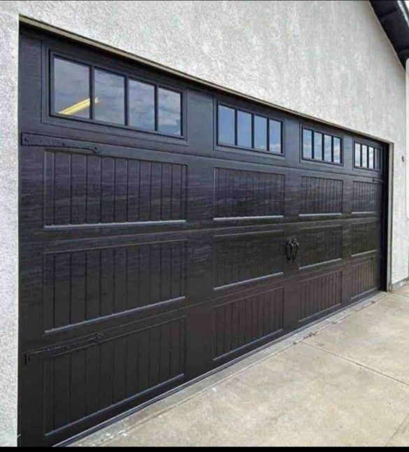 Garage Doors And Motors