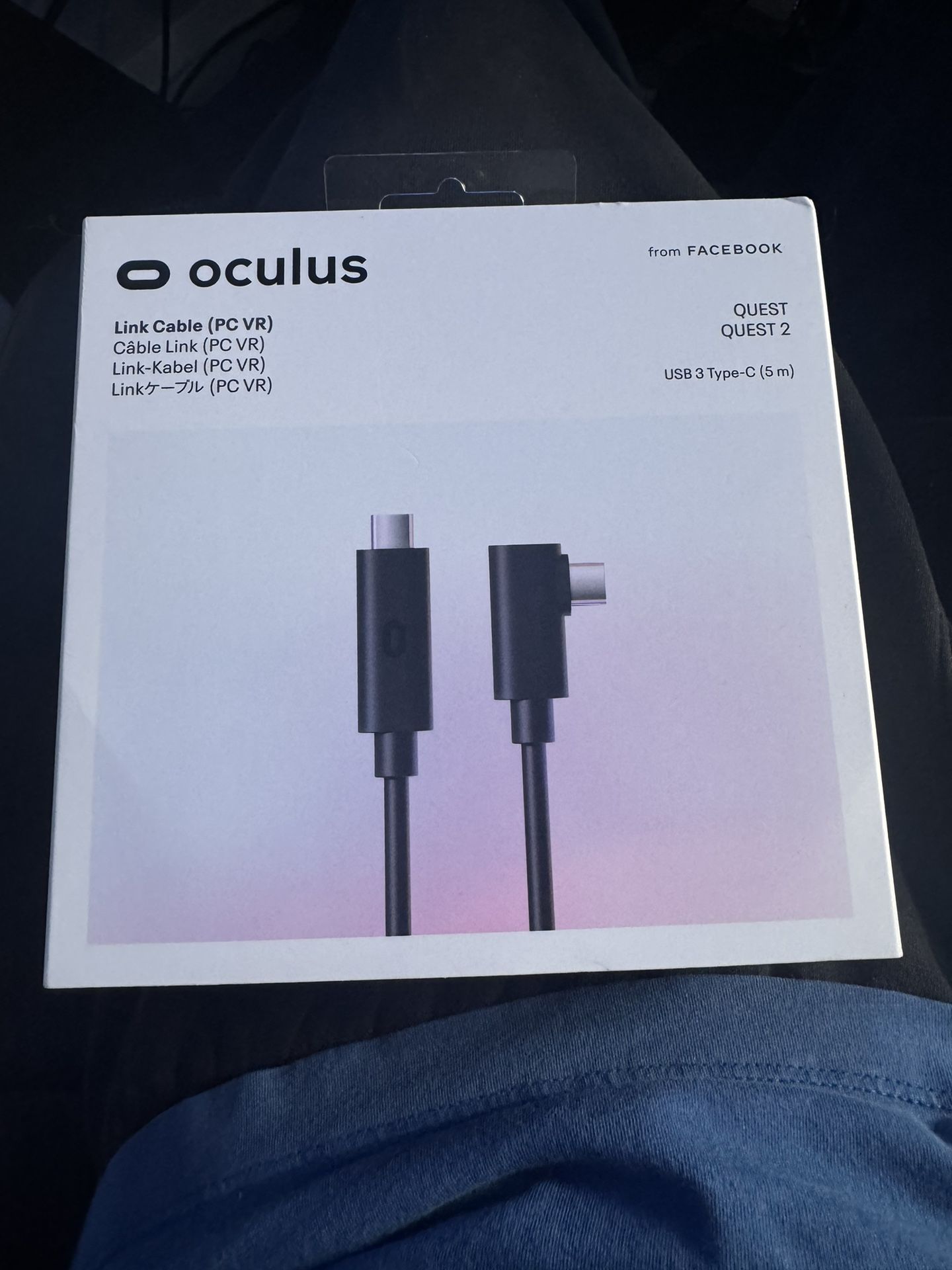 Oculus Link Cable