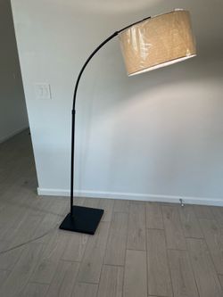 Standing lamp