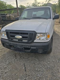 2008 Ford Ranger
