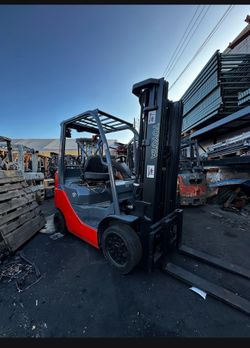Toyota Forklift For Sale