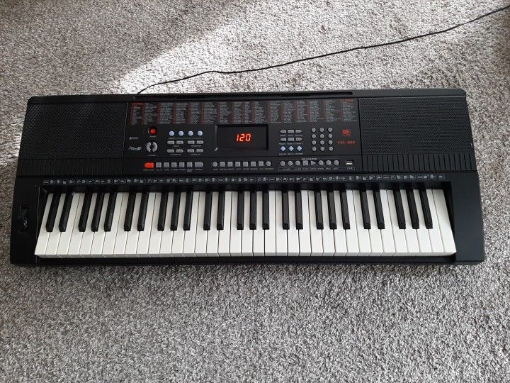 Electronic Keyboard