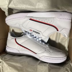 Adidas Continental Aero Blue Men’s Size 9