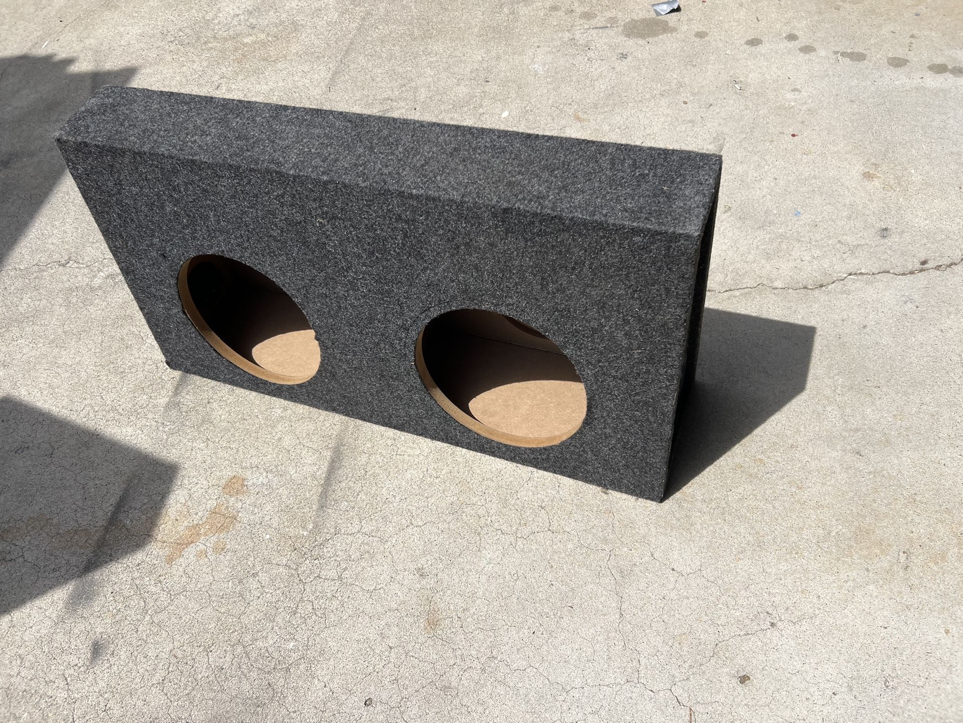 ($100 Firm) NEW 2/10s Single Cab Or Mini Truck Sub Box