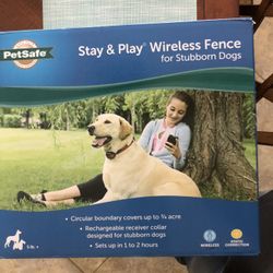 Pet Safe Wireless Fence