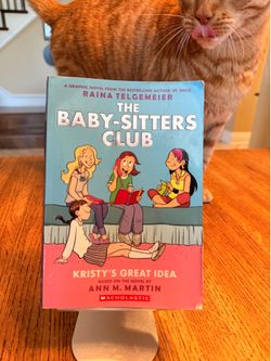 The Babysitter’s Club: Kristy’s Great Idea